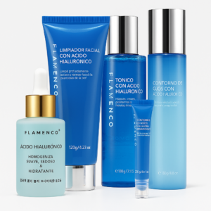 Kit Total Ácido Hialuronico