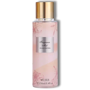 Splash corporal  Vainilla Crema