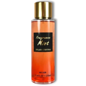 Splash corporal Coco Vainilla